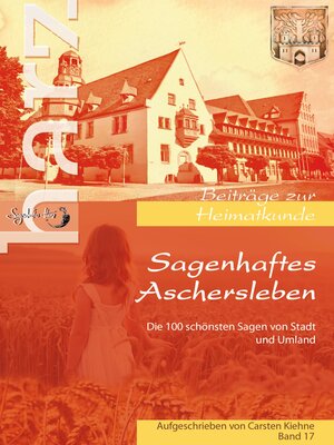 cover image of Sagenhaftes Aschersleben